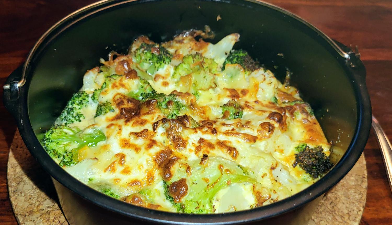 BiNe` S BROKKOLI BLUMENKOHL GRATIN - Rezept - kochbar.de