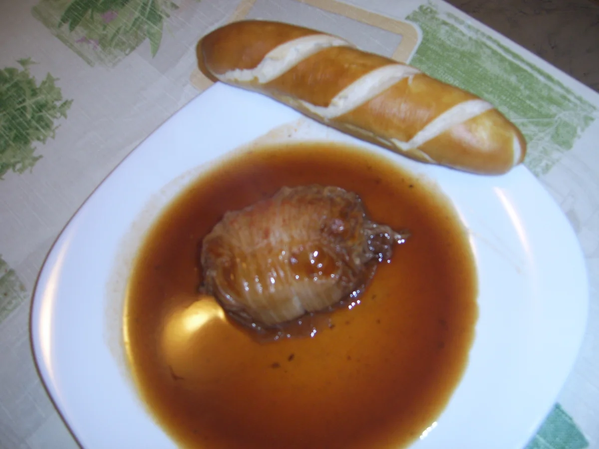 Spitzkohl-Rouladen - Rezept - Bild Nr. 16844