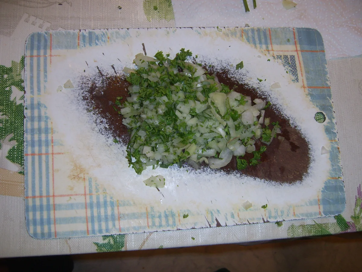 Spitzkohl-Rouladen - Rezept - Bild Nr. 16847