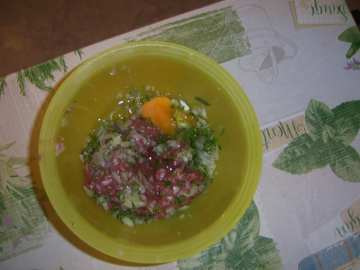 Spitzkohl-Rouladen - Rezept - Bild Nr. 16848