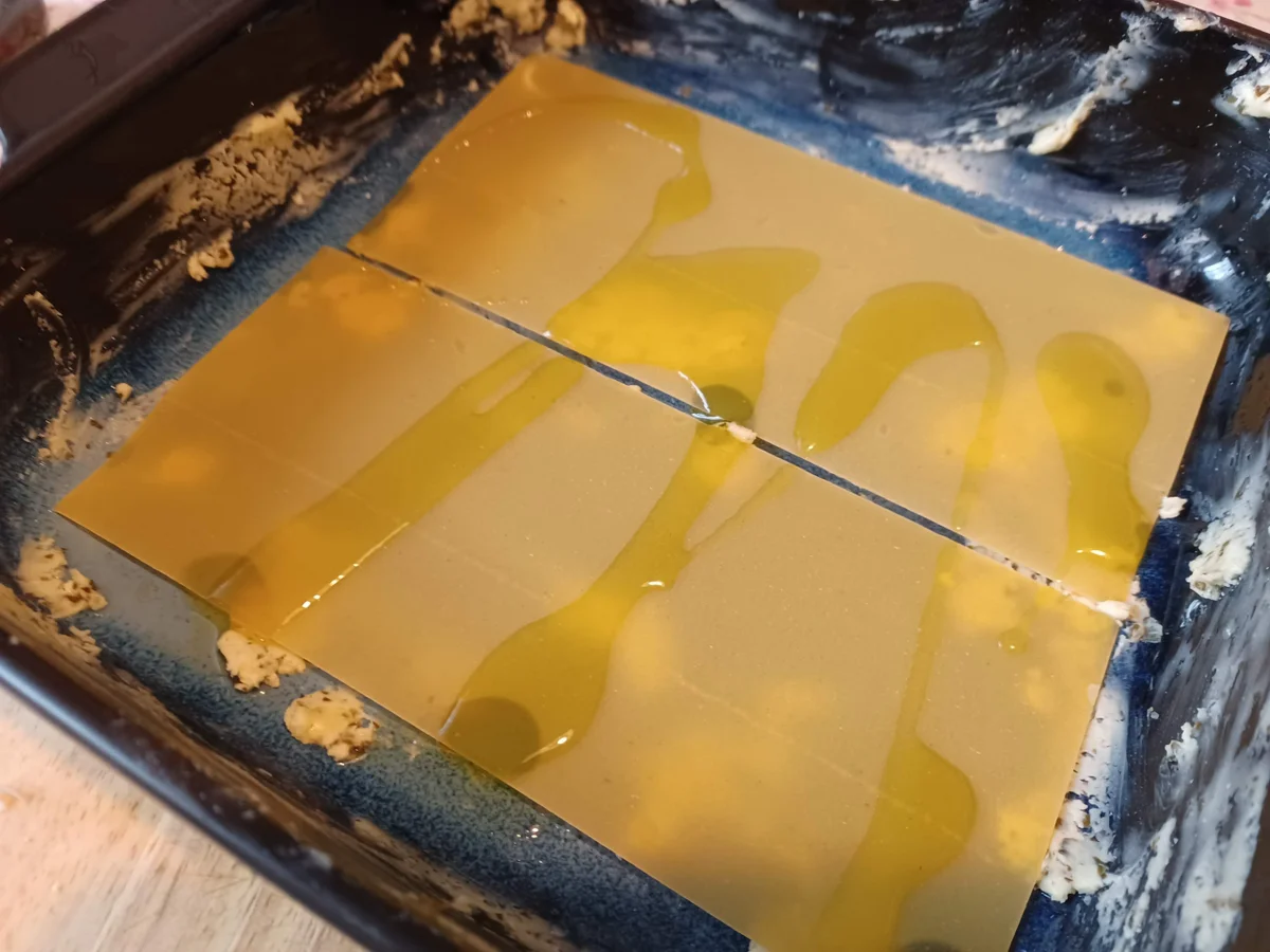 Lasagne mit Wirsing - Rezept - Bild Nr. 16858