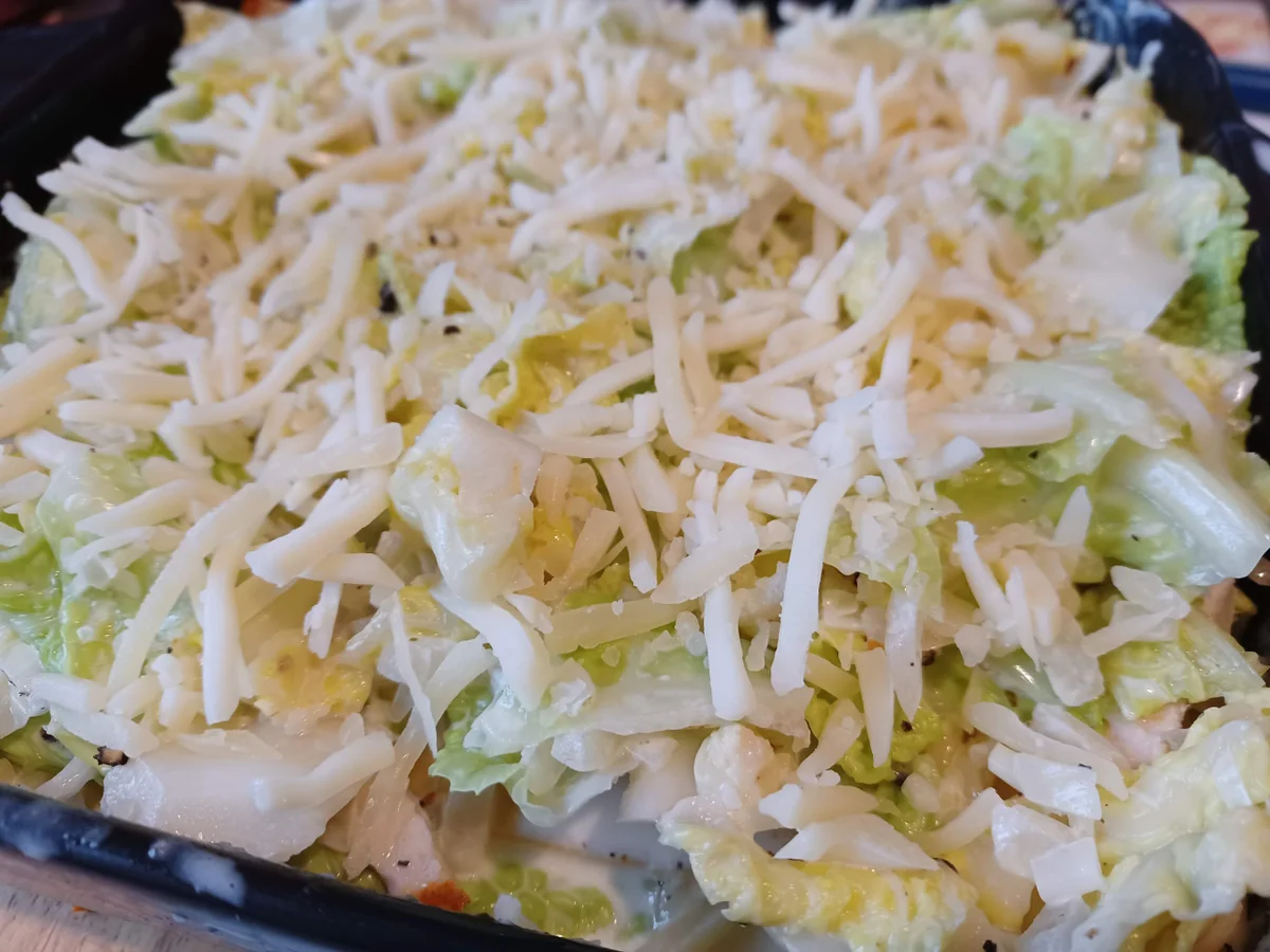 Lasagne mit Wirsing - Rezept - Bild Nr. 16862