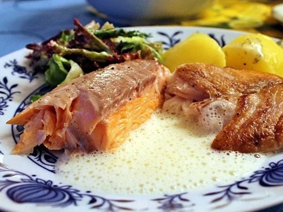 Rezept: Fisch für Jedermann Bild Nr. 2 Fisch für Jedermann - Rezept - Bild Nr. 2