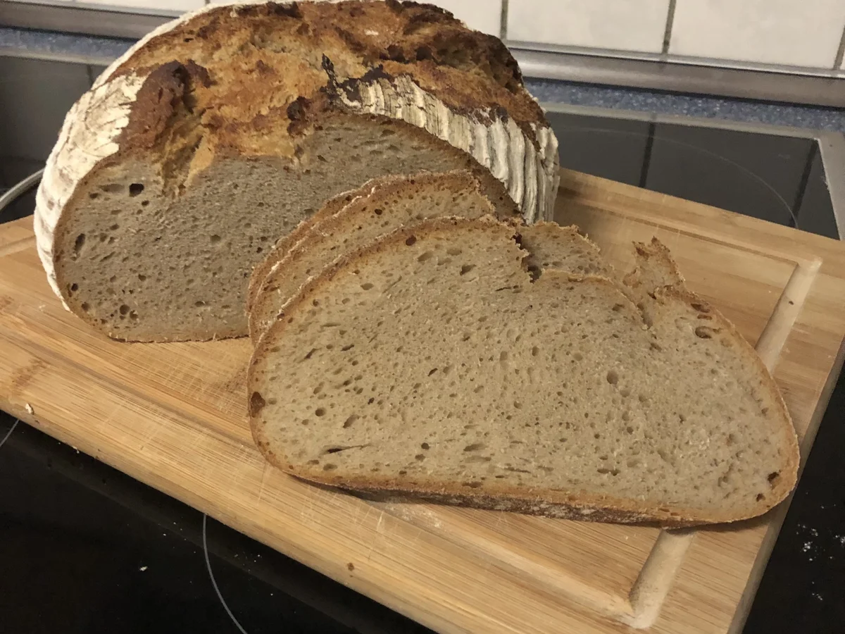 Sauerteigbrot - Rezept - Bild Nr. 16846