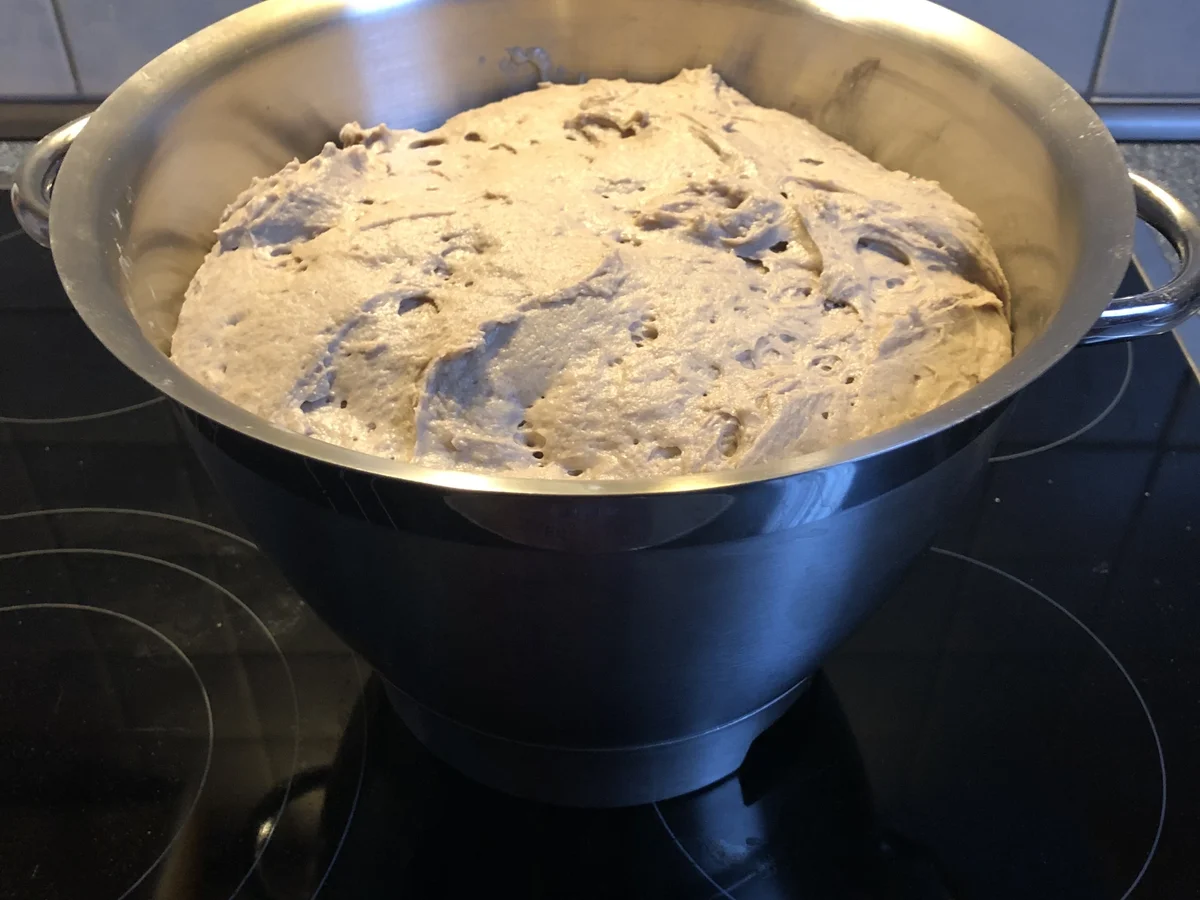 Sauerteigbrot - Rezept - Bild Nr. 16851