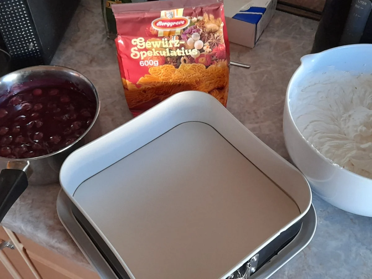 Herbstlicher Nachtisch - Rezept - Bild Nr. 16857