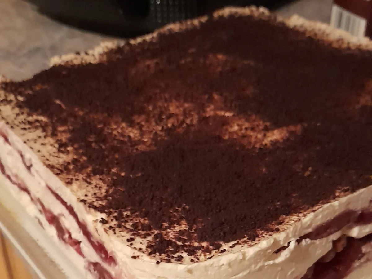 Herbstlicher Nachtisch - Rezept - Bild Nr. 16862