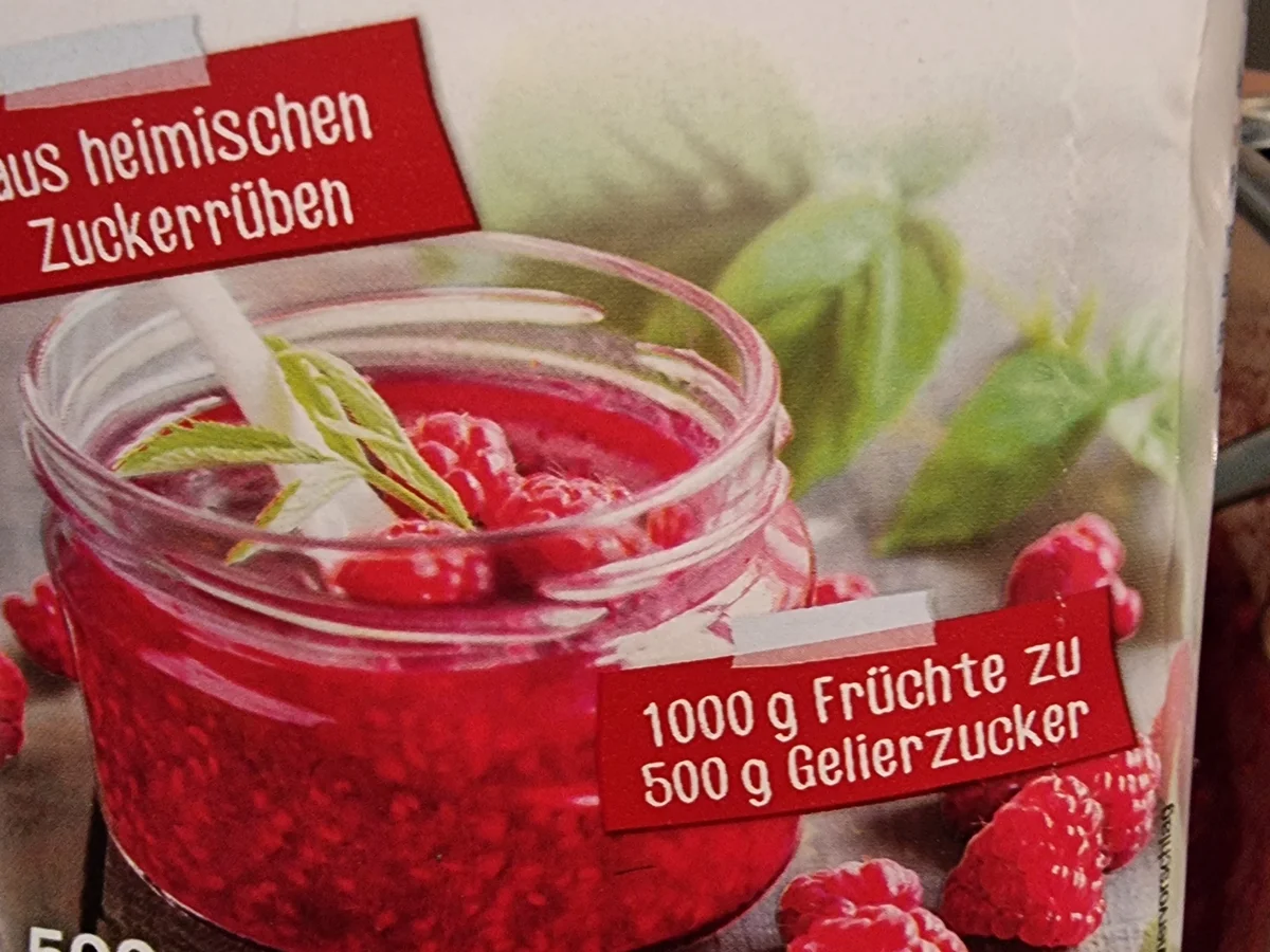 Rezept: Trauben-Rotwein-Konfitüre Bild Nr. 16850 Trauben-Rotwein-Konfitüre - Rezept - Bild Nr. 16850