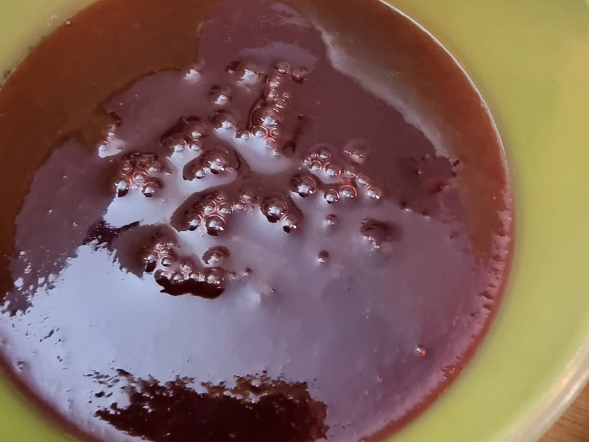 Rezept: Trauben-Rotwein-Konfitüre Bild Nr. 16853 Trauben-Rotwein-Konfitüre - Rezept - Bild Nr. 16853