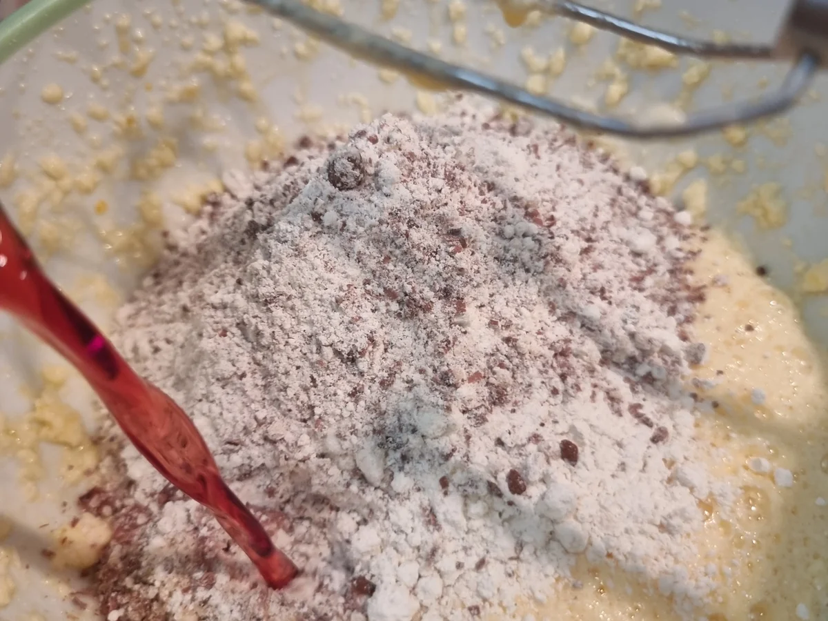 Schokoladen-Gugelhupf mit Traubensaft-Guss - Rezept - Bild Nr. 16850