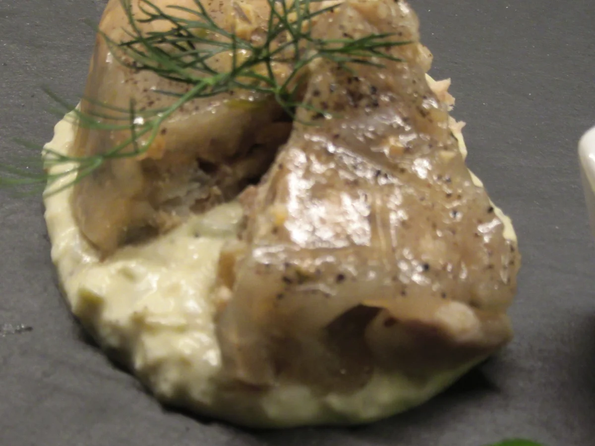 Vorspeisen: Dreierlei vom Fisch - Rezept - Bild Nr. 16847