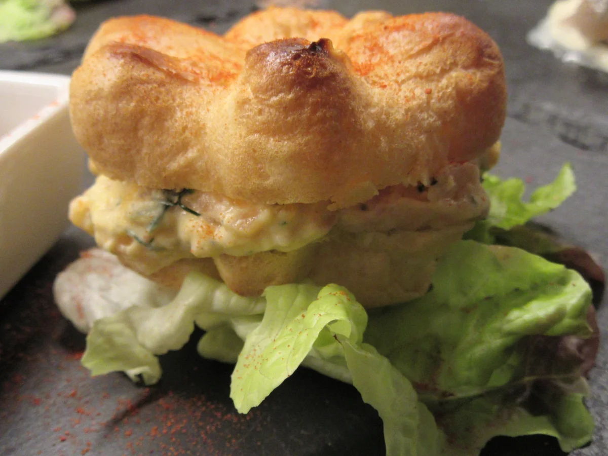 Vorspeisen: Dreierlei vom Fisch - Rezept - Bild Nr. 16848