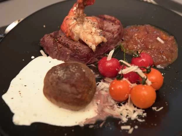 Surf and Turf vom Grill - Rezept - Bild Nr. 16846