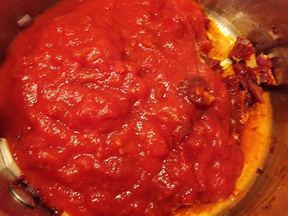 Muschelnudeln mit Spinat-Ricotta-Füllung - Rezept - Bild Nr. 16851