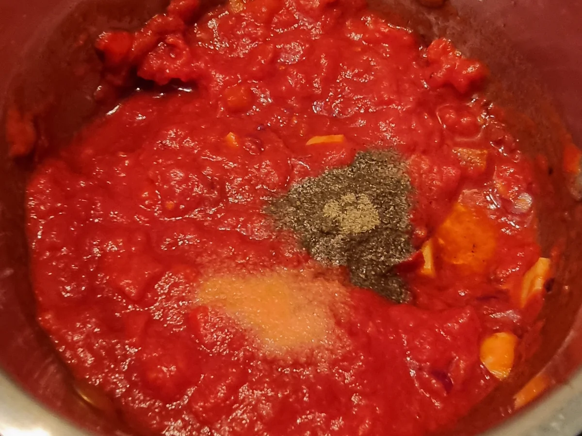 Muschelnudeln mit Spinat-Ricotta-Füllung - Rezept - Bild Nr. 16852