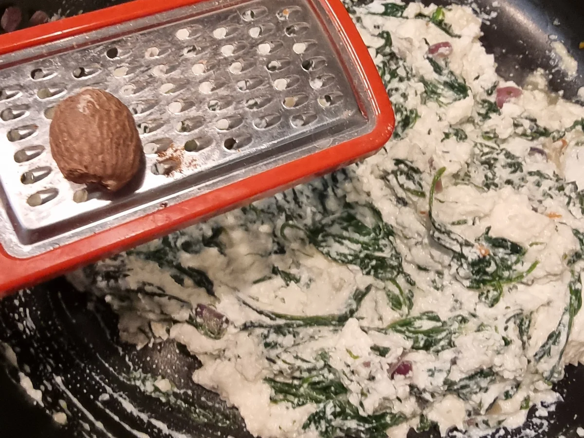 Muschelnudeln mit Spinat-Ricotta-Füllung - Rezept - Bild Nr. 16857