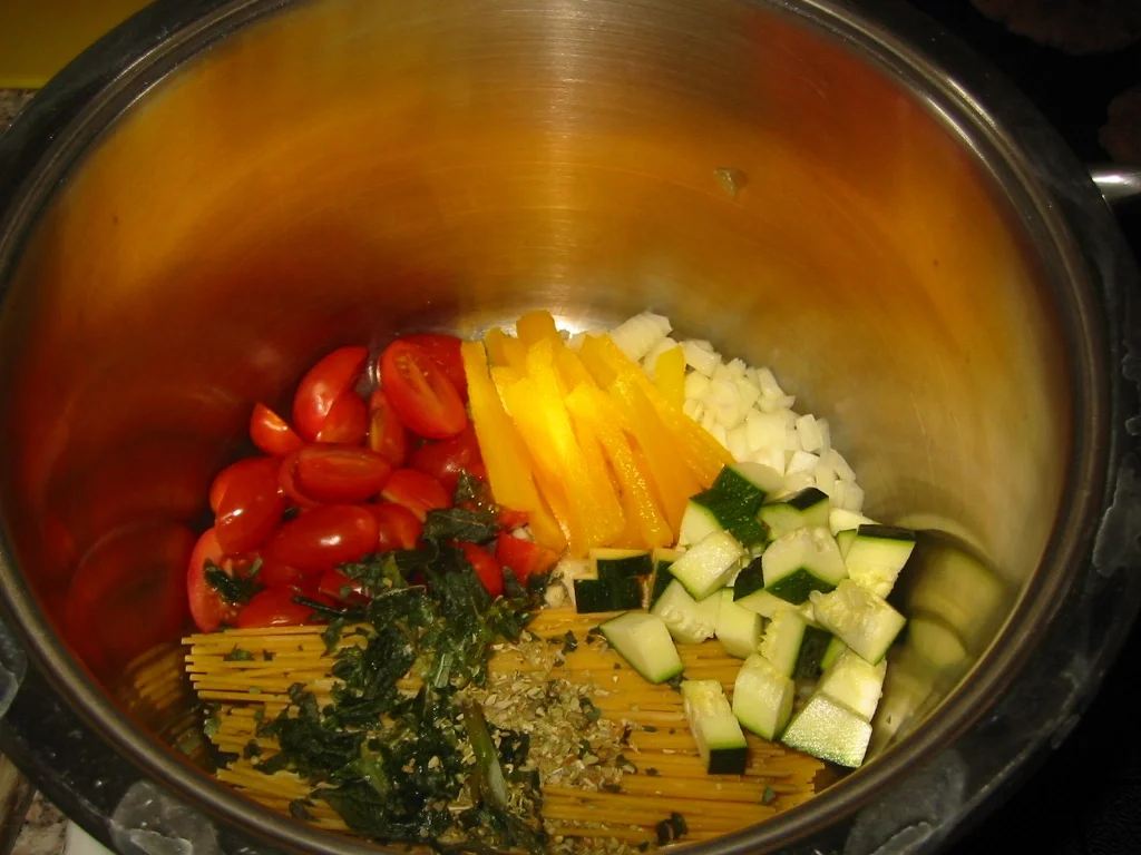 Rezept: schneller italienischer Eintopf Bild Nr. 16847 schneller italienischer Eintopf - Rezept - Bild Nr. 16847