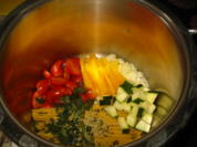 schneller italienischer Eintopf - Rezept - Bild Nr. 16847