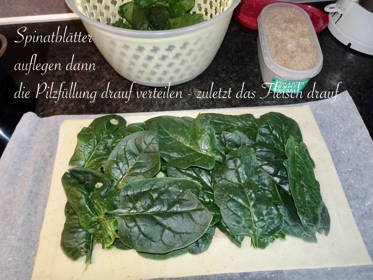 Filet Wellington - Rezept - Bild Nr. 16853