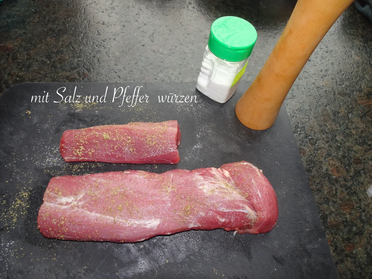 Filet Wellington - Rezept - Bild Nr. 16854