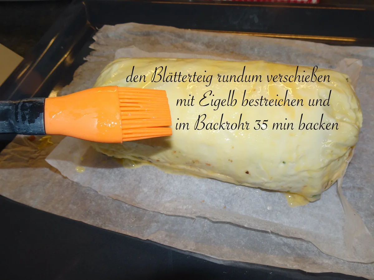 Filet Wellington - Rezept - Bild Nr. 16859