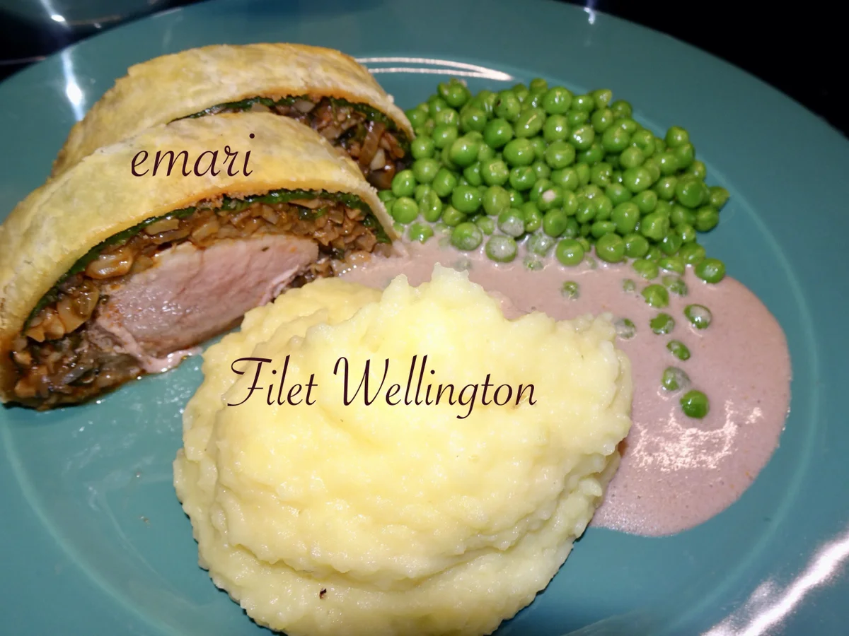Filet Wellington - Rezept - Bild Nr. 16875
