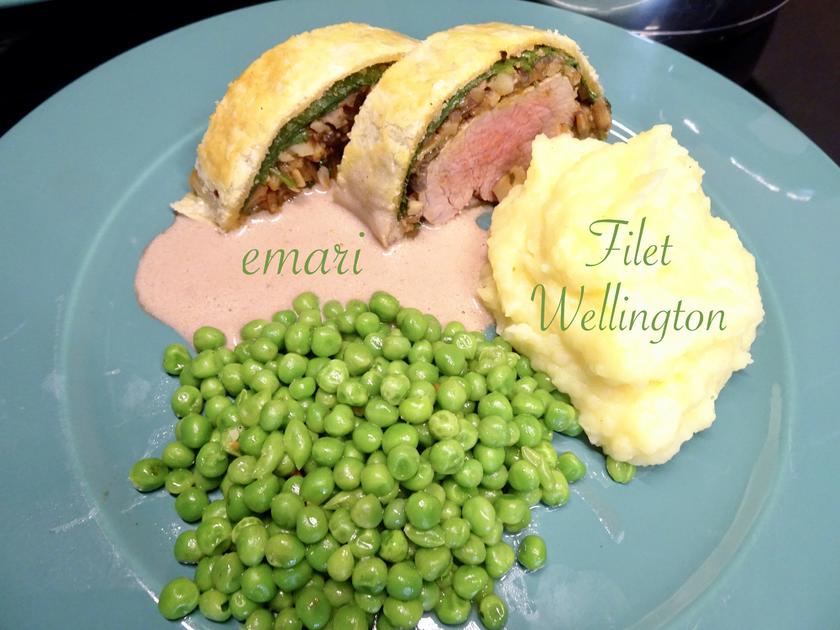 Schweinefilet Wellington Rezepte Kochbar De