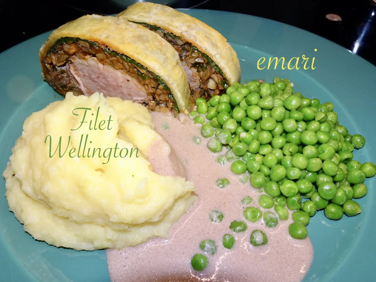 Filet Wellington - Rezept - Bild Nr. 16878
