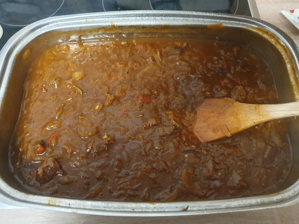 Mittelalterliches Gulasch - Rezept - Bild Nr. 16859