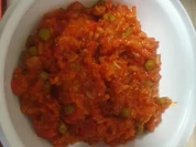 Gemüsereis auf Djuvec-Art - Rezept - Bild Nr. 16857