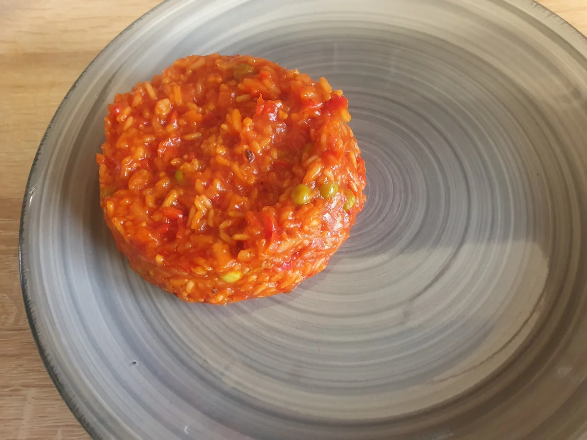 Rezept: Gemüsereis auf Djuvec-Art Bild Nr. 16858 Gemüsereis auf Djuvec-Art - Rezept - Bild Nr. 16858