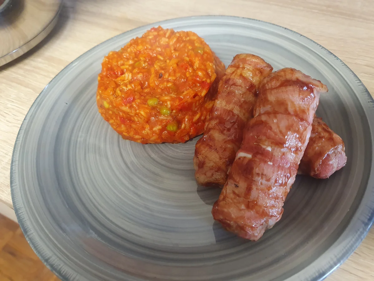 Rezept: Gemüsereis auf Djuvec-Art Bild Nr. 16859 Gemüsereis auf Djuvec-Art - Rezept - Bild Nr. 16859