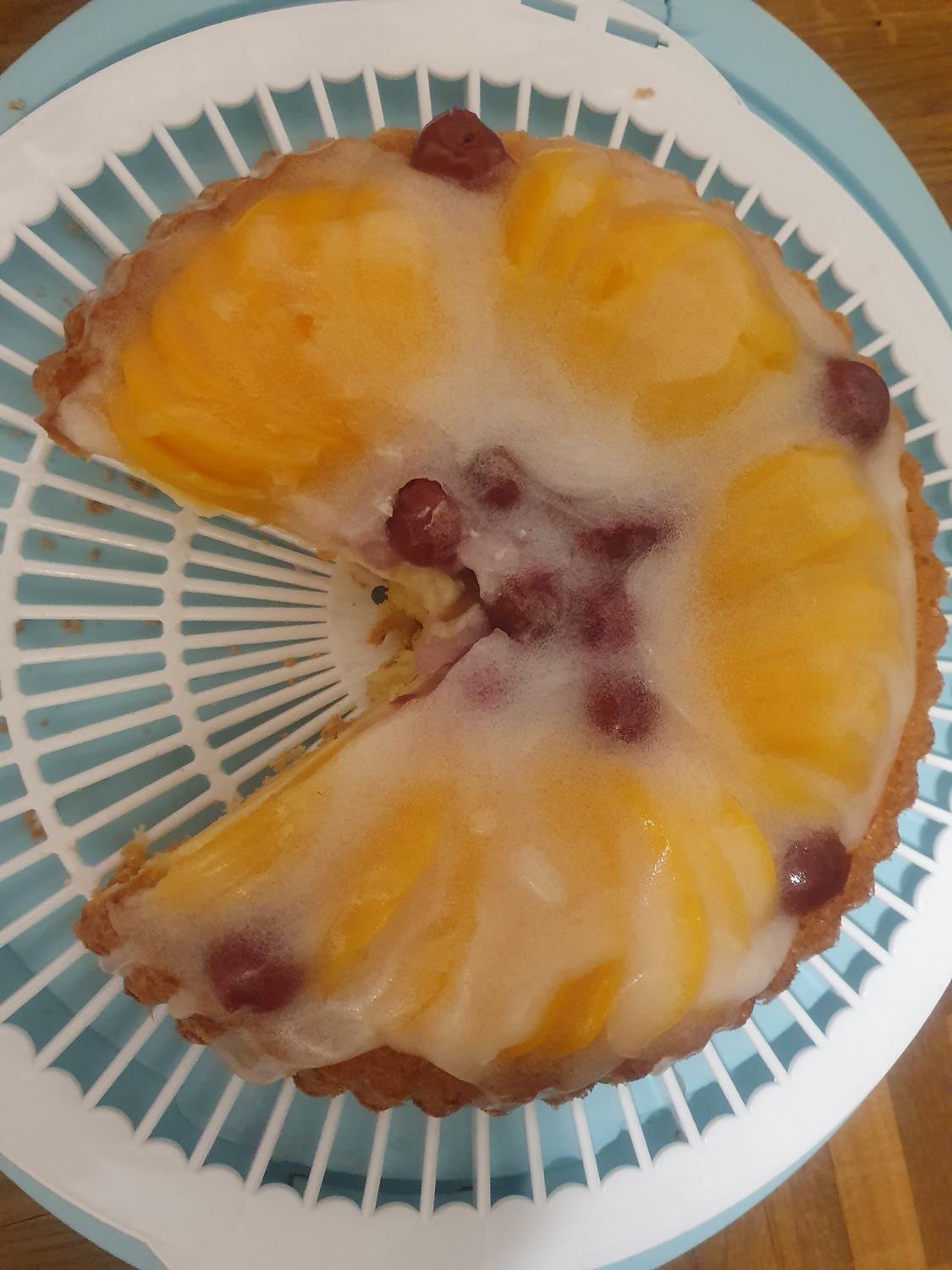 Obstboden Grundrezept für einen Obstboden - Rezept mit Bild - kochbar.de