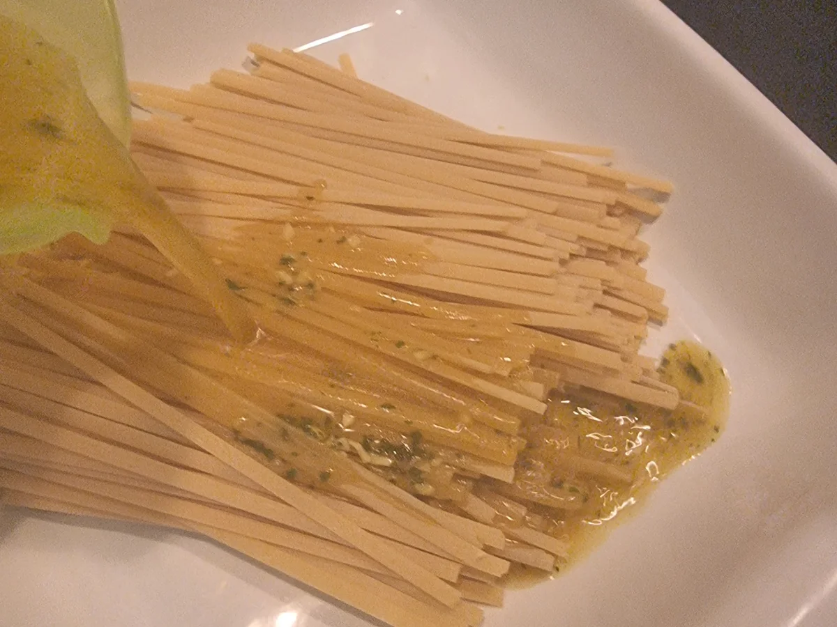 Rezept: Tomaten-Feta-Nudeln aus dem Ofen Bild Nr. 16858 Tomaten-Feta-Nudeln aus dem Ofen - Rezept - Bild Nr. 16858