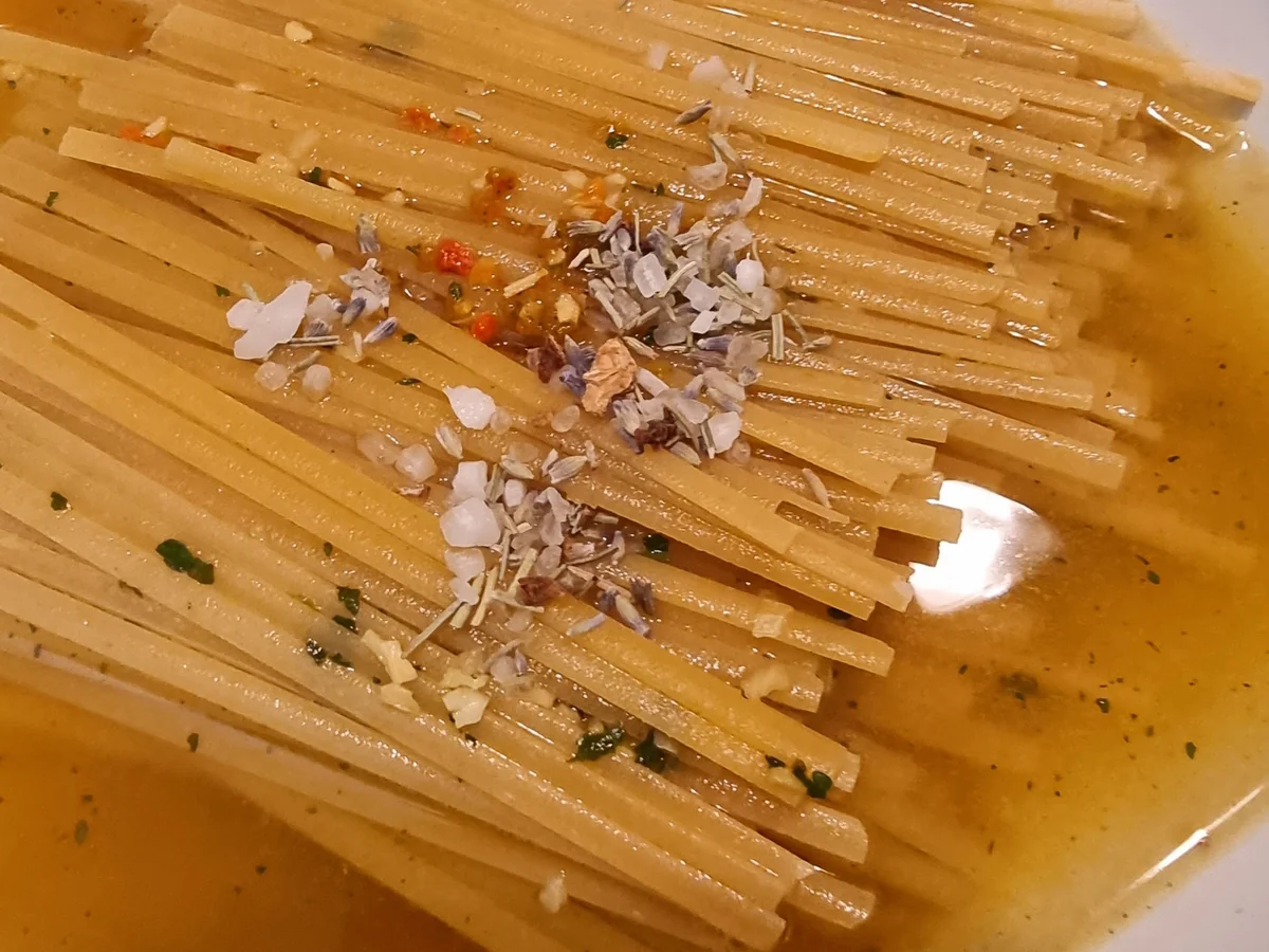 Rezept: Tomaten-Feta-Nudeln aus dem Ofen Bild Nr. 16860 Tomaten-Feta-Nudeln aus dem Ofen - Rezept - Bild Nr. 16860