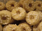 Plätzchen: Zitronenkringel - Rezept - Bild Nr. 16857