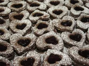 Rezept: Plätzchen: Glühende Herzen Bild Nr. 2 Plätzchen: Glühende Herzen - Rezept - Bild Nr. 2