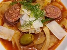 Rezept: Minestrone mit Fenchel und Salsiccia Bild Nr. 16857 Minestrone mit Fenchel und Salsiccia - Rezept - Bild Nr. 16857