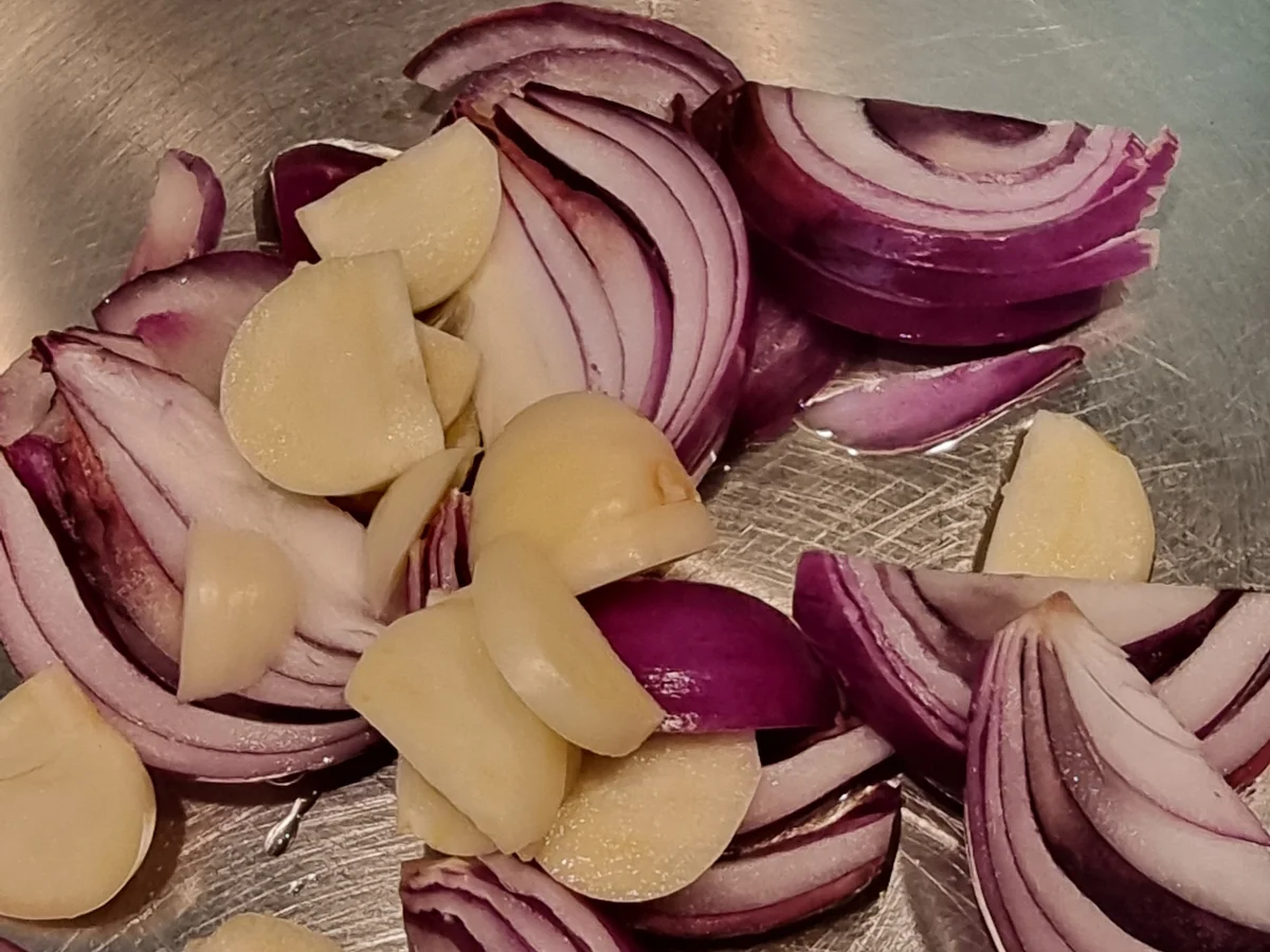 Minestrone mit Fenchel und Salsiccia - Rezept - Bild Nr. 16858