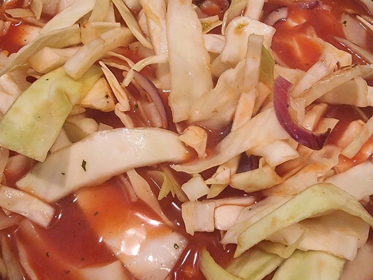 Minestrone mit Fenchel und Salsiccia - Rezept - Bild Nr. 16862