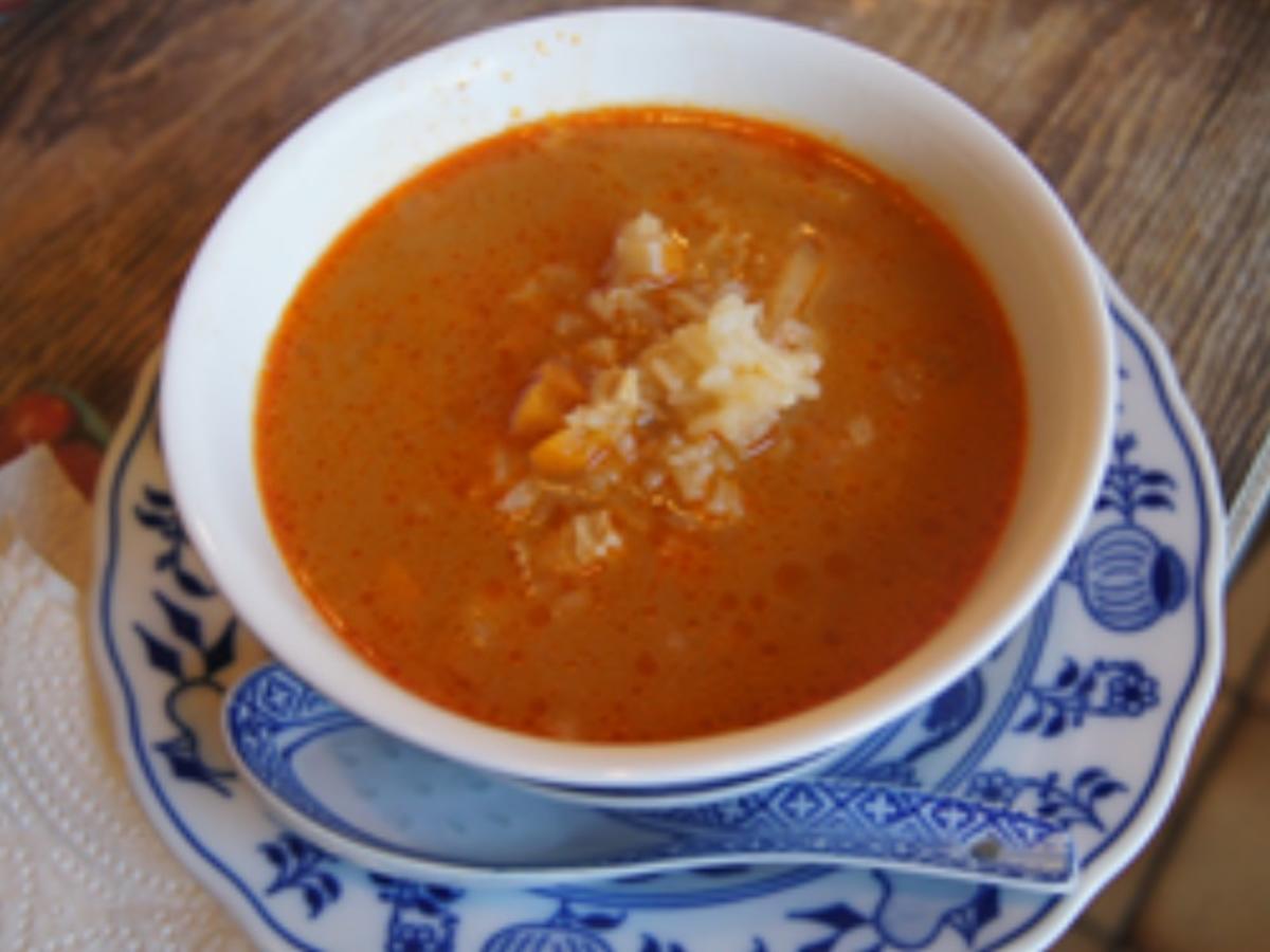 Curry-Reis-Wok - Rezept - Bild Nr. 2