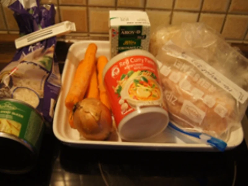 Curry-Reis-Wok - Rezept - Bild Nr. 3