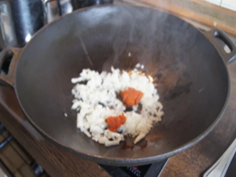 Curry-Reis-Wok - Rezept - Bild Nr. 7