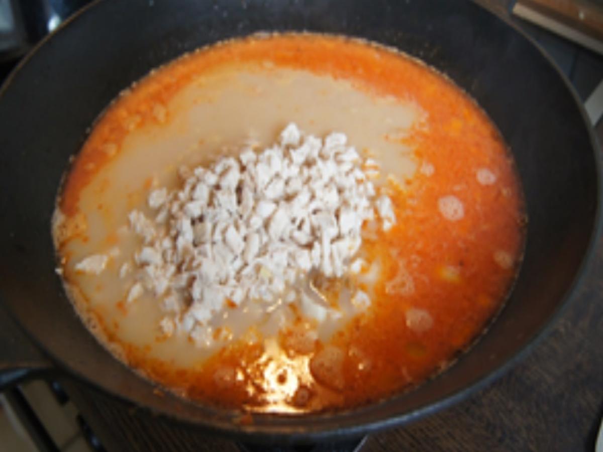 Curry-Reis-Wok - Rezept - Bild Nr. 7