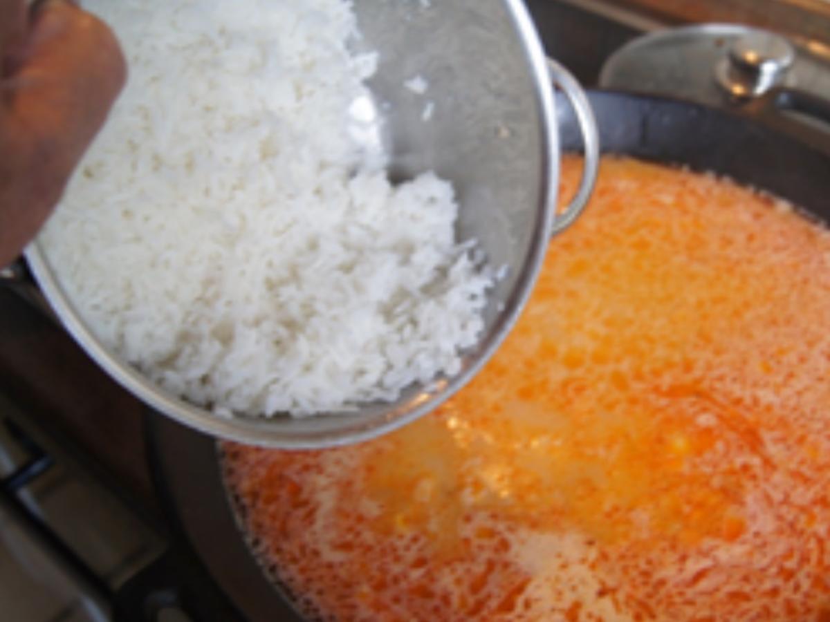 Curry-Reis-Wok - Rezept - Bild Nr. 9