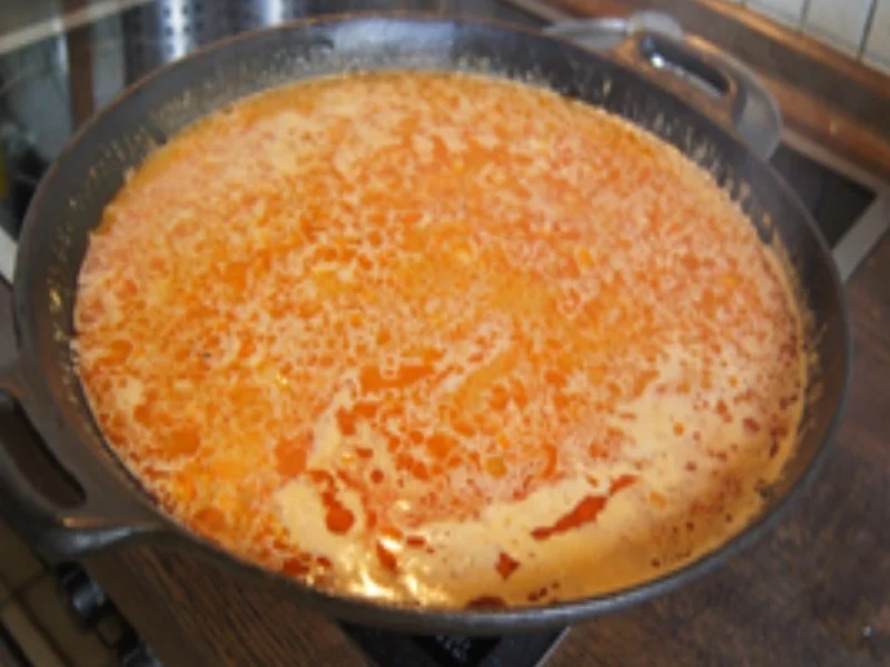 Curry-Reis-Wok - Rezept - Bild Nr. 10