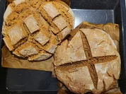 Brot mit Sauerteig - Rezept - Bild Nr. 16864