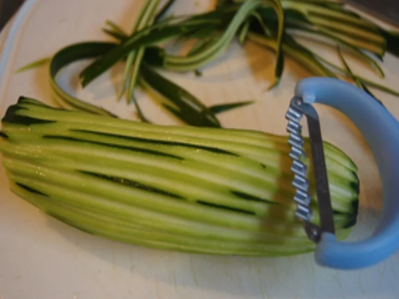 Eier in Senfsauce mit Zucchini-Tomaten-Gemüse und Drillingen - Rezept - Bild Nr. 16869