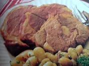 Knoblauchbraten - Rezept