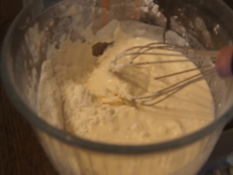 Frittierte Hackbällchen mit Gemüse-Curry und Basmatireis - Rezept - Bild Nr. 16870